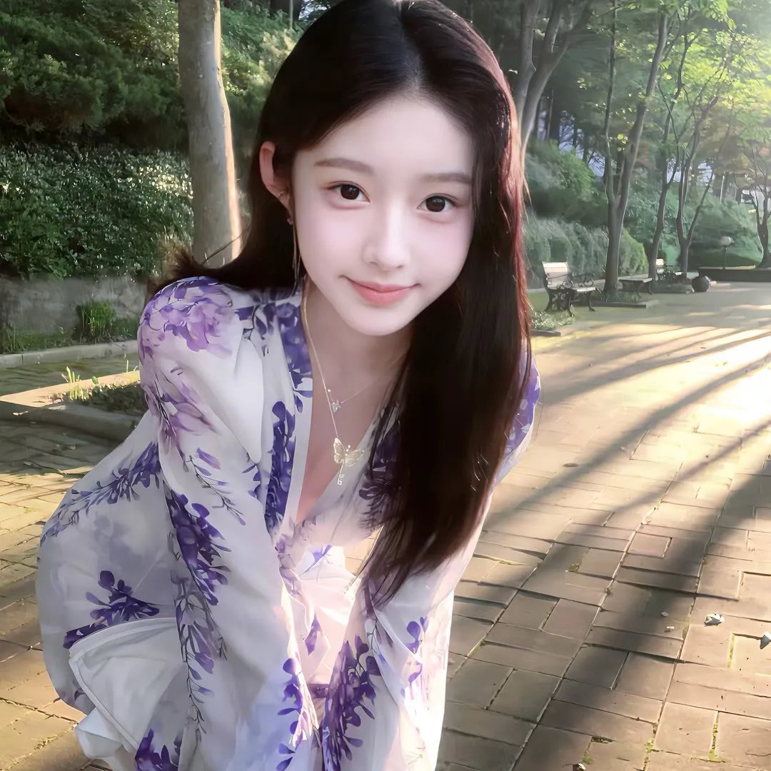 春雨漫步
